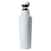 Термобутылка для напитков E-shape (белый)
