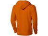Толстовка Arora мужская с капюшоном (оранжевый) XS