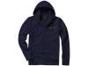 Толстовка Arora мужская с капюшоном (темно-синий) 2XL (Изображение 5)