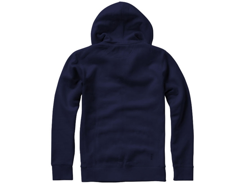 Толстовка Arora мужская с капюшоном (темно-синий) 2XL (Изображение 3)