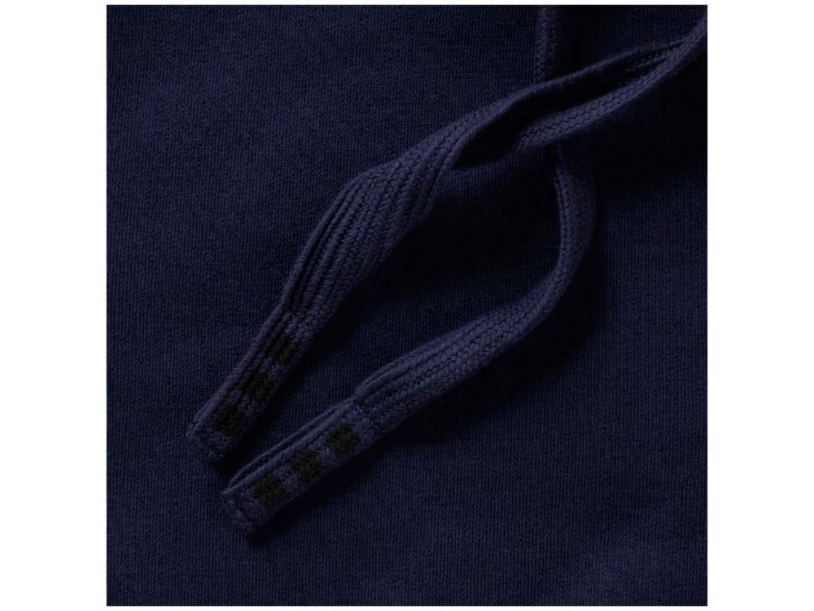 Толстовка Arora мужская с капюшоном (темно-синий) 2XL (Изображение 6)