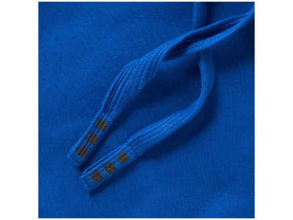 Толстовка Arora мужская с капюшоном (синий) 3XL