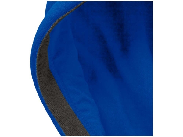 Толстовка Arora мужская с капюшоном (синий) XL