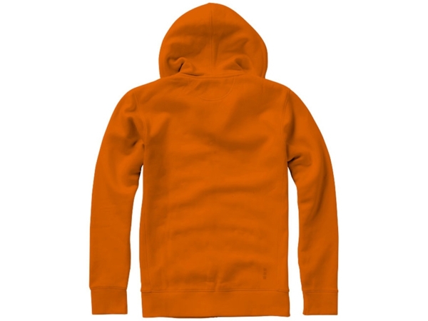 Толстовка Arora мужская с капюшоном (оранжевый) L