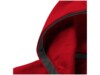 Толстовка Arora мужская с капюшоном (красный) XL