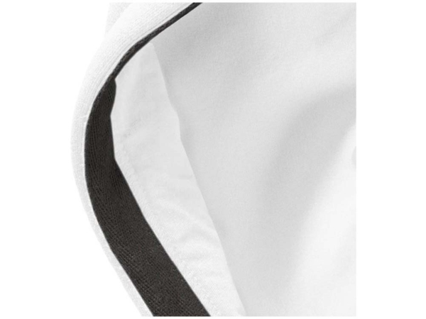 Толстовка Arora мужская с капюшоном (белый) 3XL