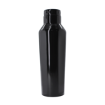 Термобутылка для напитков E-shape (черный)
