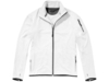 Куртка флисовая Mani мужская (белый) XS (Изображение 3)