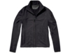 Куртка флисовая Mani мужская (черный) 3XL (Изображение 3)