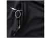 Куртка флисовая Mani мужская (черный) 3XL (Изображение 10)