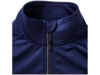 Куртка флисовая Mani мужская (темно-синий) 3XL (Изображение 6)