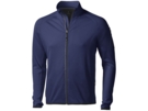 Куртка флисовая Mani мужская (темно-синий) XL