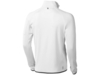 Куртка флисовая Mani мужская (белый) 3XL (Изображение 2)
