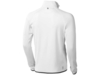 Куртка флисовая Mani мужская (белый) 3XL (Изображение 8)