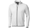 Куртка флисовая Mani мужская (белый) XL