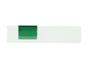 Подставка под ручку и скрепки Потакет (зеленый/белый)  (Изображение 5)