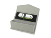 Подарочная коробка для флешки Суджук (серый)  (Изображение 2)