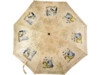 Зонт складной полуавтомат Бомонд, бежевый (Изображение 2)