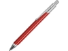 Ручка шариковая Родос в футляре, красный (Изображение 1)