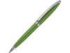 Ручка шариковая Куршевель зеленая (Изображение 1)