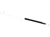 Органайзер для проводов Pulli (черный)  (Изображение 3)