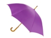 Зонт-трость Радуга (фиолетовый)  (Изображение 2)