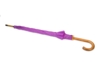Зонт-трость Радуга (фиолетовый)  (Изображение 3)