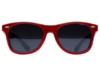 Очки солнцезащитные Crockett, красный/черный (Р) (Изображение 2)