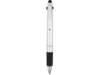 Ручка-стилус шариковая Burnie (серебристый)  (Изображение 2)