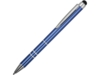 Ручка-стилус шариковая Charleston (синий)  (Изображение 1)
