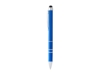 Ручка-стилус шариковая Charleston (синий)  (Изображение 3)
