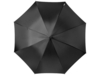 Зонт-трость Arch (черный)  (Изображение 2)