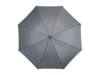 Зонт-трость Halo (серый)  (Изображение 5)