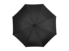 Зонт-трость Halo (черный)  (Изображение 5)