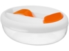 Контейнер для ланча Maalbox (оранжевый/белый/прозрачный)  (Изображение 2)