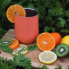 Кофер глянцевый CO12 (коралловый) (Изображение 6)