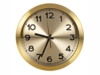 Часы настенные Кларк, золотистый (Изображение 2)