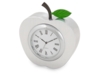 Часы настольные Серебряное яблоко (Изображение 1)