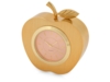 Часы настольные Золотое яблоко (золотистый/розовый)  (Изображение 1)