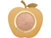 Часы настольные Золотое яблоко (золотистый/розовый)  (Изображение 3)