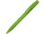 Ручка пластиковая шариковая Лимбург (зеленое яблоко) 