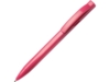 Ручка пластиковая шариковая Лимбург (розовый)  (Изображение 1)