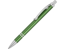 Ручка металлическая шариковая Дунай (зеленый) 