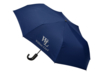 Складной зонт полуавтоматический William Lloyd, синий (Изображение 2)