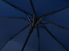 Складной зонт полуавтоматический William Lloyd, синий (Изображение 3)