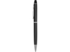 Ручка-стилус шариковая Фокстер (черный)  (Изображение 4)