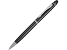 Ручка-стилус шариковая Фокстер (черный) 