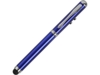 Ручка-стилус шариковая Каспер 3 в 1 (синий)  (Изображение 1)