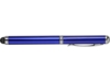 Ручка-стилус шариковая Каспер 3 в 1 (синий)  (Изображение 6)