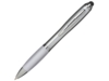 Ручка-стилус шариковая Nash (белый)  (Изображение 1)